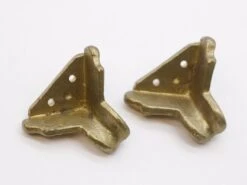 Pair Of Vintage Brass 1.375 In. H Furniture Claw Feet 15 Pair Of Vintage Brass 1.375 In. H Furniture Claw Feet -OGT Sale Store q283145 07