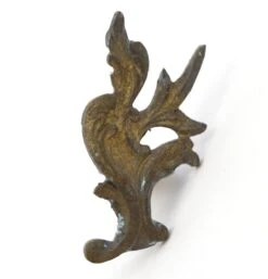 Set Of 3 Vintage French Brass Furniture Appliques 18 Set Of 3 Vintage French Brass Furniture Appliques -OGT Sale Store q283149 08