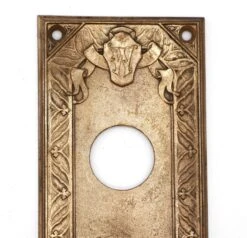 Woolworth Building Yale & Towne Brass Privacy Door Knob Set 20 Woolworth Building Yale & Towne Brass Privacy Door Knob Set -OGT Sale Store q283158 09