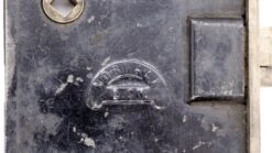 Antique Cast Iron & Brass Aesthetic Norwalk Mortise Door Lock 15 Antique Cast Iron & Brass Aesthetic Norwalk Mortise Door Lock -OGT Sale Store q283166 04