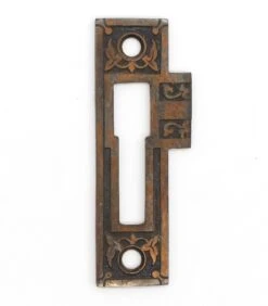 Antique Cast Iron & Brass Aesthetic Norwalk Mortise Door Lock 20 Antique Cast Iron & Brass Aesthetic Norwalk Mortise Door Lock -OGT Sale Store q283166 09