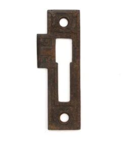 Antique Cast Iron & Brass Aesthetic Norwalk Mortise Door Lock 21 Antique Cast Iron & Brass Aesthetic Norwalk Mortise Door Lock -OGT Sale Store q283166 10