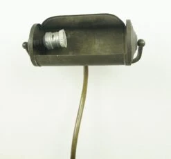 Antique Fixed Arm Swinging Head Brass Wall Desk Lamp 20 Antique Fixed Arm Swinging Head Brass Wall Desk Lamp -OGT Sale Store q283260 07