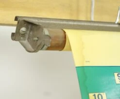 Vintage Cram’s Physical Political Roll Up School Map Of South America -OGT Sale Store q283325 08