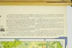 1957 Our America Background And Development Canvas Roll Up Map 14 1957 Our America Background And Development Canvas Roll Up Map -OGT Sale Store q283327 05