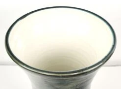 Hand Painted Fall Foliage Ceramic Vase -OGT Sale Store q283377 04