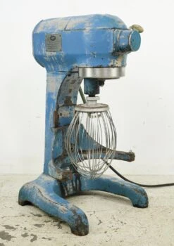 Reclaimed MFG A-200 20 Quart Hobart Steel Mixer 19 Reclaimed MFG A-200 20 Quart Hobart Steel Mixer -OGT Sale Store q283383 04