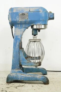 Reclaimed MFG A-200 20 Quart Hobart Steel Mixer 20 Reclaimed MFG A-200 20 Quart Hobart Steel Mixer -OGT Sale Store q283383 05