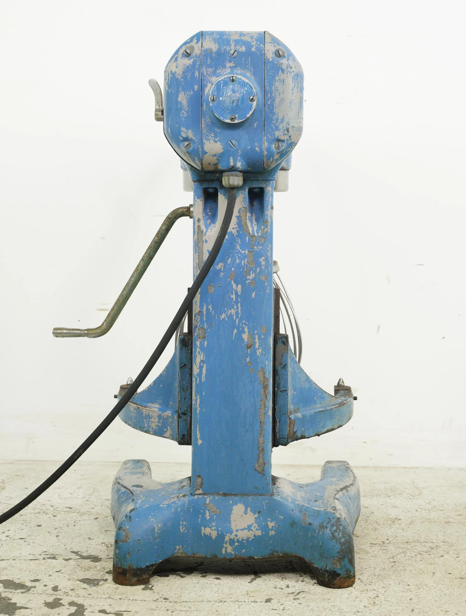 Reclaimed MFG A-200 20 Quart Hobart Steel Mixer 9 Reclaimed MFG A-200 20 Quart Hobart Steel Mixer - Image 7