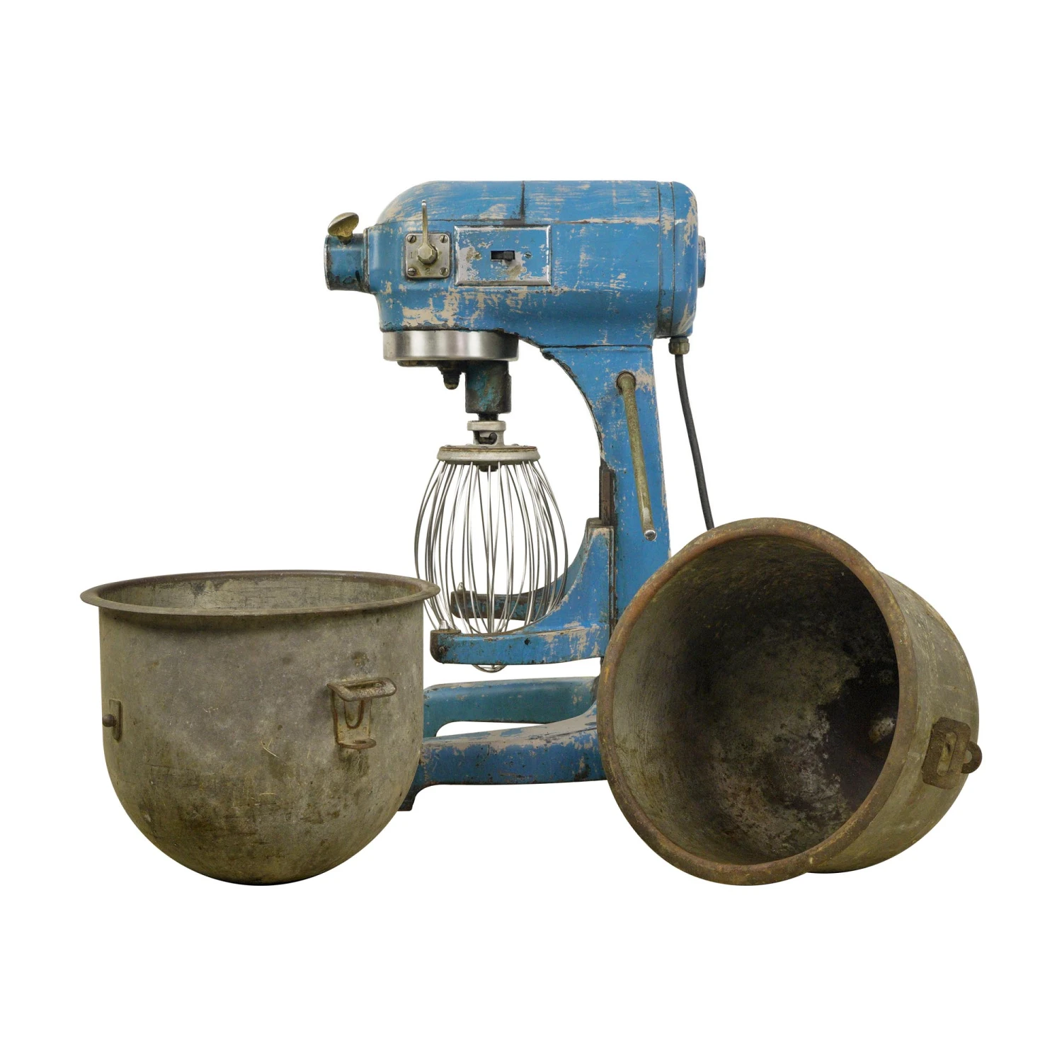 Reclaimed MFG A-200 20 Quart Hobart Steel Mixer 15 Reclaimed MFG A-200 20 Quart Hobart Steel Mixer - Image 13