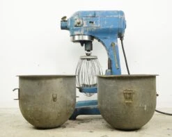 Reclaimed MFG A-200 20 Quart Hobart Steel Mixer 29 Reclaimed MFG A-200 20 Quart Hobart Steel Mixer -OGT Sale Store q283383 14