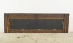 Reclaimed 5 Ft. Wall Mounted Oak Mirror Overmantel 21 Reclaimed 5 Ft. Wall Mounted Oak Mirror Overmantel -OGT Sale Store q283406 09