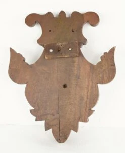 Set Of Hand Carved Ornate Medium Tone Wood Furniture Appliques 21 Set Of Hand Carved Ornate Medium Tone Wood Furniture Appliques -OGT Sale Store q283414 04