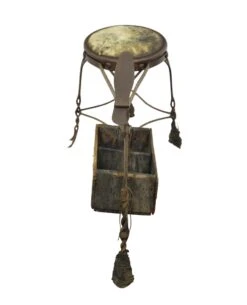 Antique Twisted Iron Cobbler Shoe Shine Station With Pine Box 25 Antique Twisted Iron Cobbler Shoe Shine Station With Pine Box -OGT Sale Store q283430 11