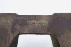 Reclaimed Cast Iron Standard Height Stool Machine Base 20 Reclaimed Cast Iron Standard Height Stool Machine Base -OGT Sale Store q283445 08