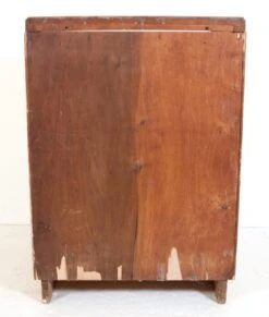 Vintage Blonde Storage Two Drawer Nightstand 23 Vintage Blonde Storage Two Drawer Nightstand -OGT Sale Store q284001 10