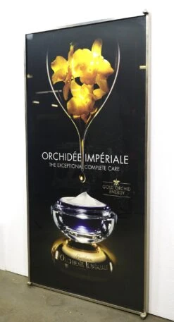 Waldorf Astoria Guerlain Orchidee Imperiale Skincare Advertisement Poster -OGT Sale Store q284033 09