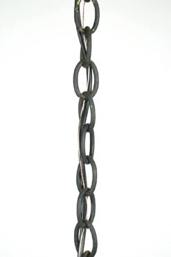 Restored Arts & Crafts 1920s Stained Glass Lantern Pendant Light 17 Restored Arts & Crafts 1920s Stained Glass Lantern Pendant Light -OGT Sale Store q284057 06