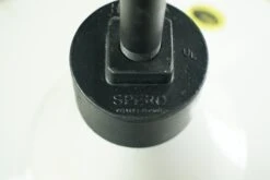 Restored Spero Industrial White Steel Black Pole Pendant Light 14 Restored Spero Industrial White Steel Black Pole Pendant Light -OGT Sale Store q284060 04