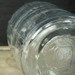 Vintage Crisa 5 Gallon Clear Glass Carboy 20 Vintage Crisa 5 Gallon Clear Glass Carboy -OGT Sale Store q284073 08