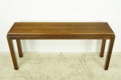 Vintage Lane Walnut 3 Piece Console & End Table Set -OGT Sale Store q284076 04