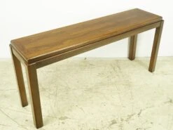 Vintage Lane Walnut 3 Piece Console & End Table Set -OGT Sale Store q284076 09
