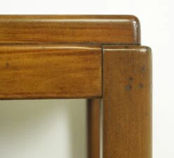 Vintage Lane Walnut 3 Piece Console & End Table Set -OGT Sale Store q284076 14