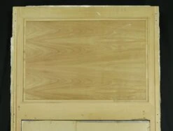 Antique 71 In. Carved Urn White Wooden Overmantel Mirror 31 Antique 71 In. Carved Urn White Wooden Overmantel Mirror -OGT Sale Store q284085 14