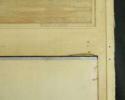 Antique 71 In. Carved Urn White Wooden Overmantel Mirror 33 Antique 71 In. Carved Urn White Wooden Overmantel Mirror -OGT Sale Store q284085 16