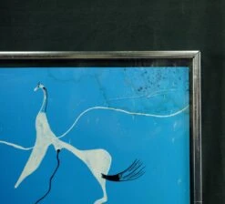 1981 Framed MOMA “The Muriel Kallis Collection” Exhibit Poster 15 1981 Framed MOMA “The Muriel Kallis Collection” Exhibit Poster -OGT Sale Store q284087 05