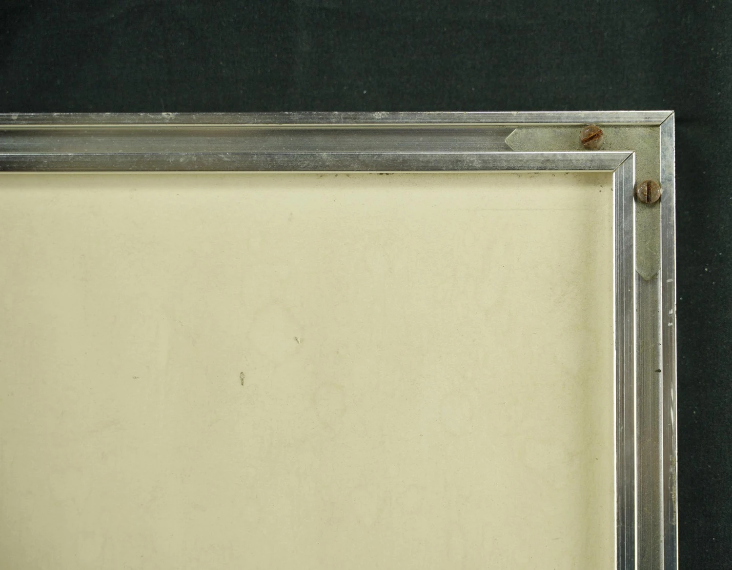 1981 Framed MOMA “The Muriel Kallis Collection” Exhibit Poster 9 1981 Framed MOMA “The Muriel Kallis Collection” Exhibit Poster - Image 7