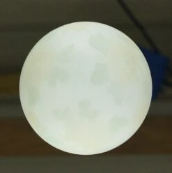 Antique Traditional Spherical White Glass Globe Brass Pendant Light 19 Antique Traditional Spherical White Glass Globe Brass Pendant Light -OGT Sale Store q284109 09