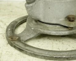 Early 20th Century Salvaged Pyle Cast Aluminum Nautical Spotlight 21 Early 20th Century Salvaged Pyle Cast Aluminum Nautical Spotlight -OGT Sale Store q284149 04