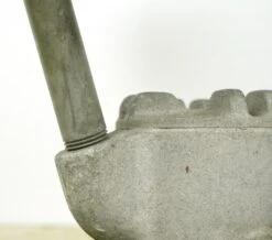 Early 20th Century Salvaged Pyle Cast Aluminum Nautical Spotlight 24 Early 20th Century Salvaged Pyle Cast Aluminum Nautical Spotlight -OGT Sale Store q284149 07