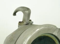 Early 20th Century Salvaged Pyle Cast Aluminum Nautical Spotlight 25 Early 20th Century Salvaged Pyle Cast Aluminum Nautical Spotlight -OGT Sale Store q284149 08