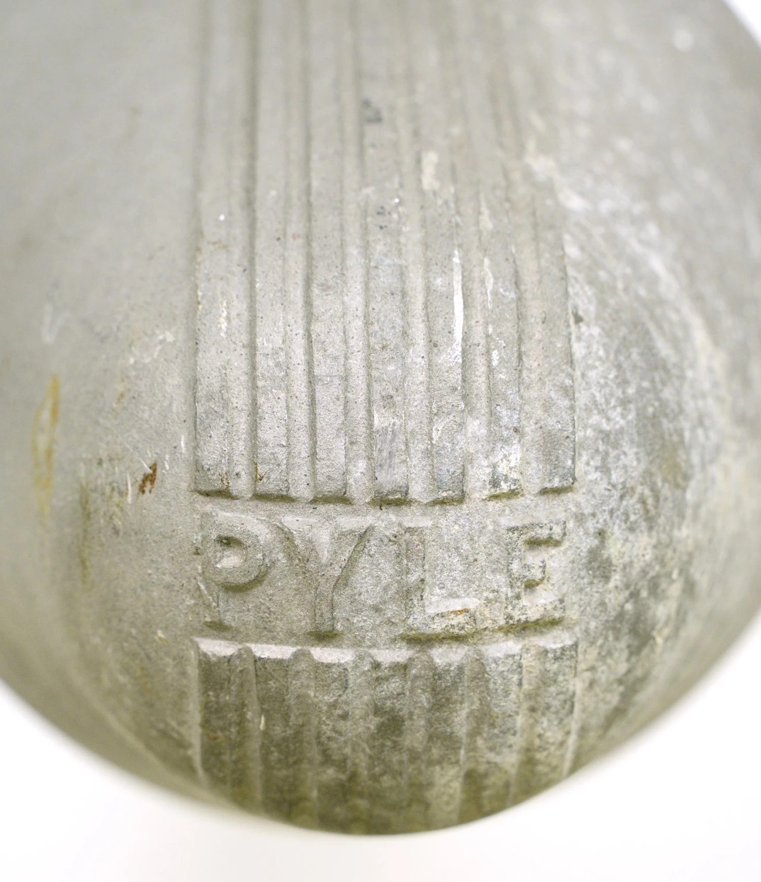 Early 20th Century Salvaged Pyle Cast Aluminum Nautical Spotlight 16 Early 20th Century Salvaged Pyle Cast Aluminum Nautical Spotlight - Image 14