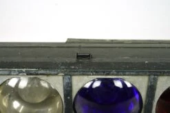 Vintage 56 In. Red, White & Blue Lens Steel Frame Stage Lights 21 Vintage 56 In. Red, White & Blue Lens Steel Frame Stage Lights -OGT Sale Store q284161 06