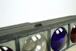 Vintage 56 In. Red, White & Blue Lens Steel Frame Stage Lights 22 Vintage 56 In. Red, White & Blue Lens Steel Frame Stage Lights -OGT Sale Store q284161 07