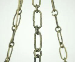 Wrought Iron 12 Arm Hammered Shield Motif Medieval Chandelier -OGT Sale Store q284215 08