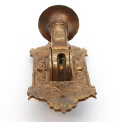 Antique Aesthetic Polished Bronze Doorbell Lever -OGT Sale Store q284238 10