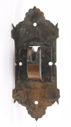 Antique Aesthetic Polished Bronze Doorbell Lever -OGT Sale Store q284238 12