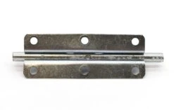 Newly Made Zinc Plated Steel Barrel Door Bolt Lock 12 Newly Made Zinc Plated Steel Barrel Door Bolt Lock -OGT Sale Store q284251 04