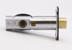 Newly Made Black Finished Brass Privacy Door Deadbolt Latch -OGT Sale Store q284293 06