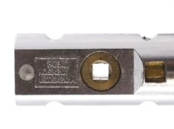 Newly Made Black Finished Brass Privacy Door Deadbolt Latch -OGT Sale Store q284293 07