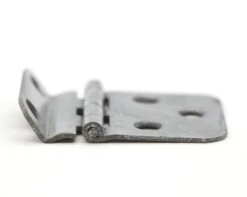 Set Of 10 Vintage Steel Offset Cabinet Hinges -OGT Sale Store q284465 04