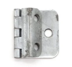 Set Of 10 Vintage Steel Offset Cabinet Hinges -OGT Sale Store q284465 05