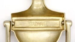 Old New Traditional Lacquered Polished Brass Door Knocker -OGT Sale Store q284477 10