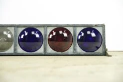 Vintage Red, White & Blue Lens 56 In. Steel Frame Stage Lights 19 Vintage Red, White & Blue Lens 56 In. Steel Frame Stage Lights -OGT Sale Store q284530 04