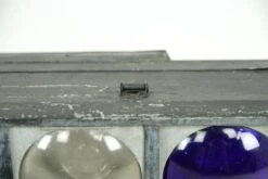 Vintage Red, White & Blue Lens 56 In. Steel Frame Stage Lights 22 Vintage Red, White & Blue Lens 56 In. Steel Frame Stage Lights -OGT Sale Store q284530 07