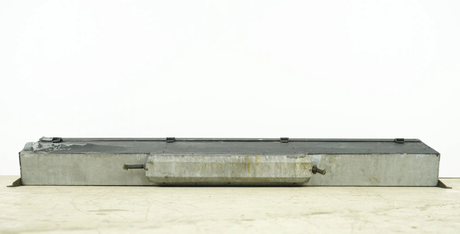 Vintage Red, White & Blue Lens 56 In. Steel Frame Stage Lights 14 Vintage Red, White & Blue Lens 56 In. Steel Frame Stage Lights - Image 12